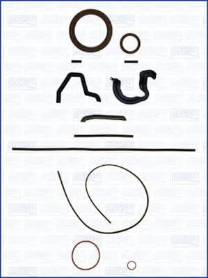 54166500 Ajusa Комплект прокладок блока двигуна