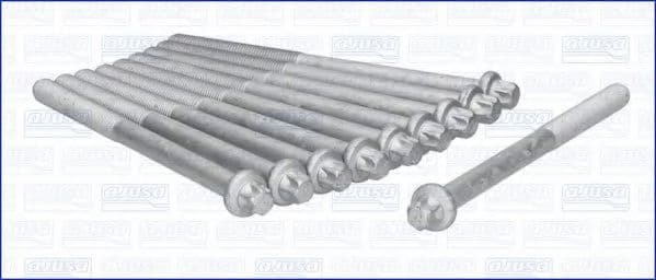 81004800 Ajusa Болт ГБЦ