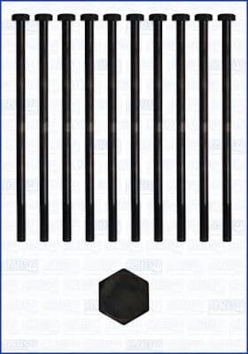 81011700 Ajusa Болт ГБЦ