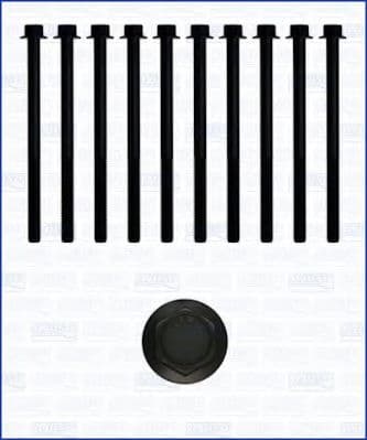 81021100 Ajusa Болт ГБЦ