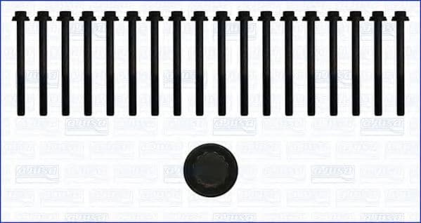 81032800 Ajusa Болт ГБЦ