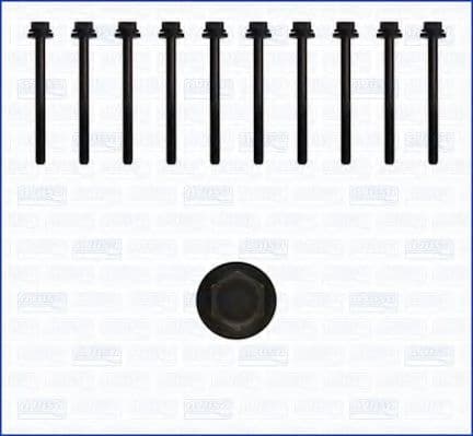 81036500 Ajusa Болт ГБЦ