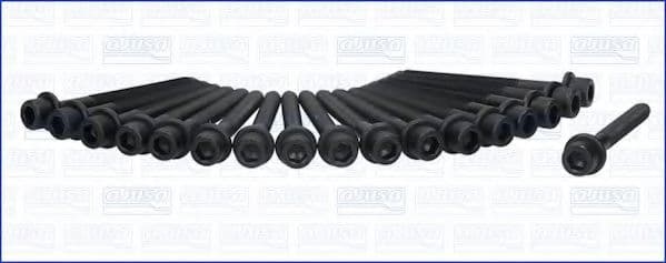 81038700 Ajusa Болт ГБЦ