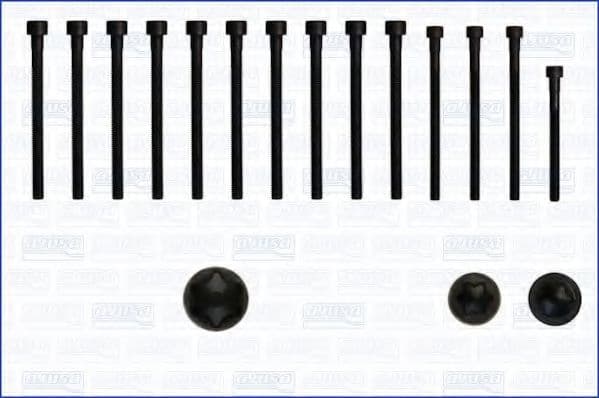 81039400 Ajusa Болт ГБЦ