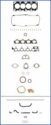 50332000 Ajusa Комплект прокладок повний