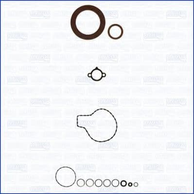 54184800 Ajusa Комплект прокладок блока двигуна для Lexus CT