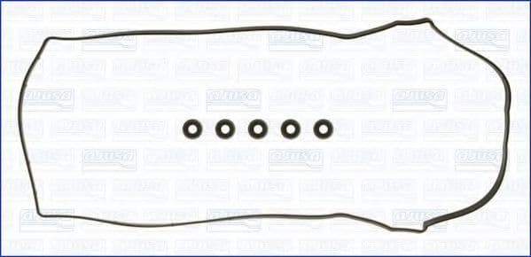 56023200 Ajusa Комплект прокладок клапанної кришки для Subaru SVX