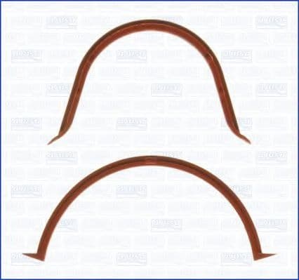 59012700 Ajusa Комплект прокладок оливного піддона