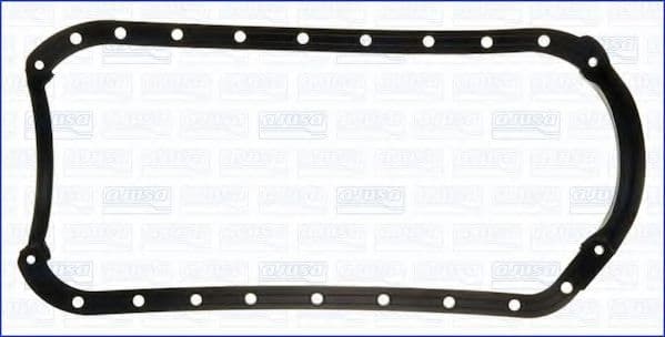 14024200 Ajusa Прокладка оливного піддона