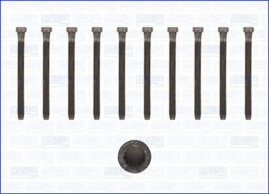 81043900 Ajusa Болт ГБЦ