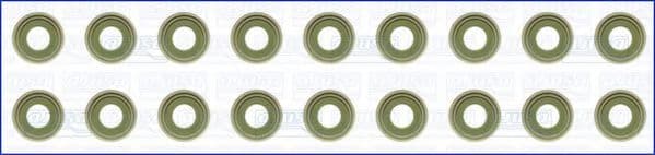 57019900 Ajusa Комплект сальников клапанов