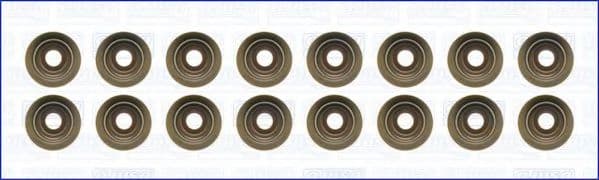 57037400 Ajusa Комплект сальників клапанів