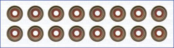 57043000 Ajusa Комплект сальников клапанов