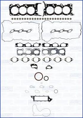 50313700 Ajusa Комплект прокладок повний