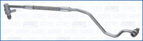 op10179 Ajusa Оливний патрубок турбіни