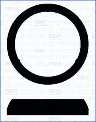 01366900 Ajusa Прокладка приемной трубы