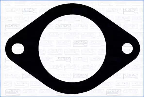 01390800 Ajusa Прокладка приемной трубы