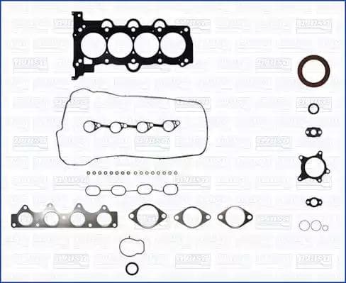 50358800 Ajusa Комплект прокладок повний