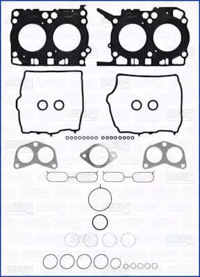 52357700 Ajusa Комплект прокладок ГБЦ