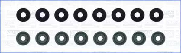 57070700 Ajusa Комплект сальників клапанів
