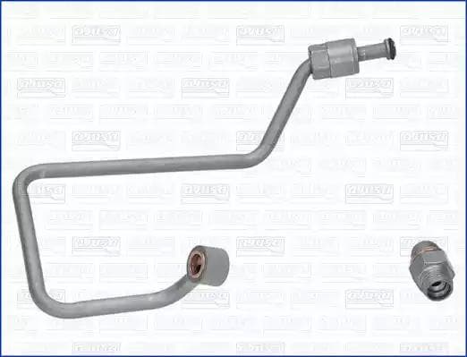 OP10026 Ajusa Оливний патрубок турбіни