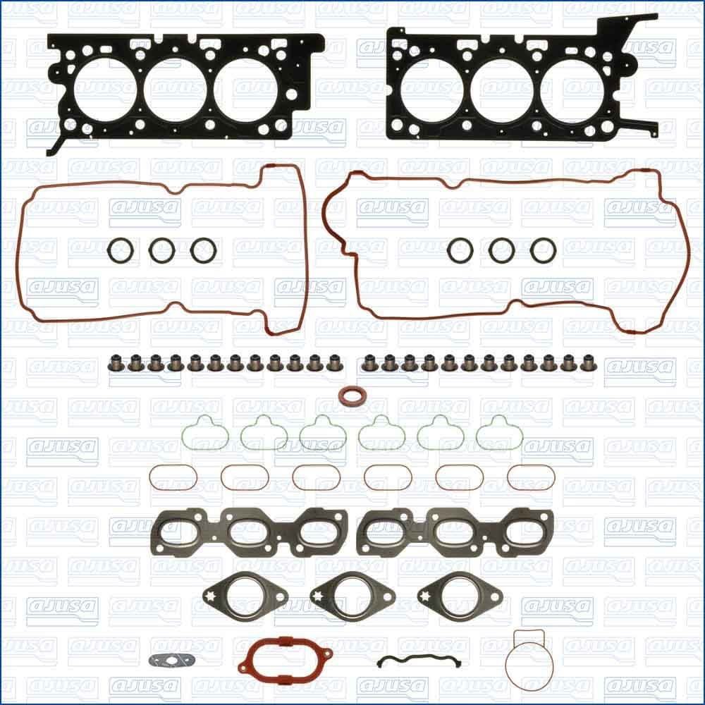 52662600 Ajusa Комплект прокладок ГБЦ для Mazda Tribute