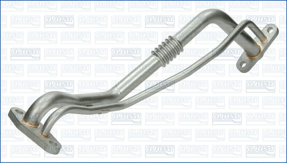 op10676 Ajusa Маслопровод турбины