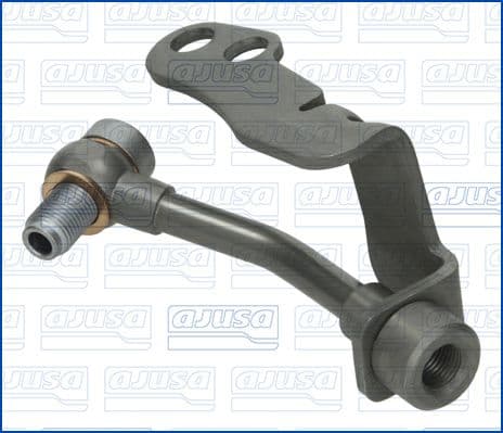 op10932 Ajusa Оливний патрубок турбіни для Land Rover Range Rover