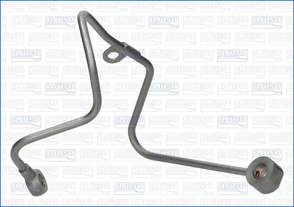 op10421 Ajusa Маслопровод турбины для Nissan X-Trail