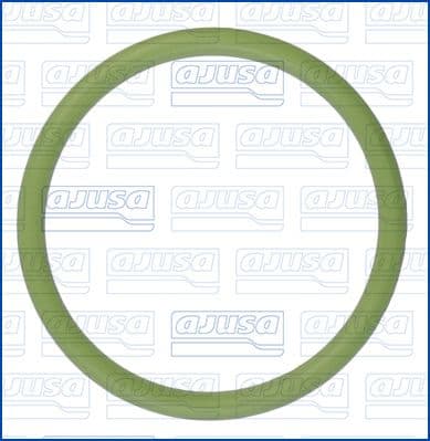 16050800 Ajusa Прокладка радіатора пічки