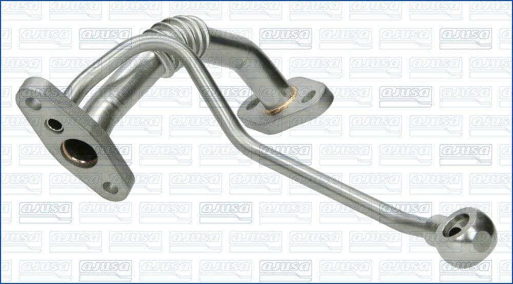 op10673 Ajusa Оливний патрубок турбіни