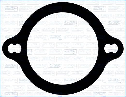 01653800 Ajusa Прокладка приймальної труби