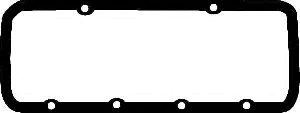 009772P Corteco Прокладка клапанної кришки