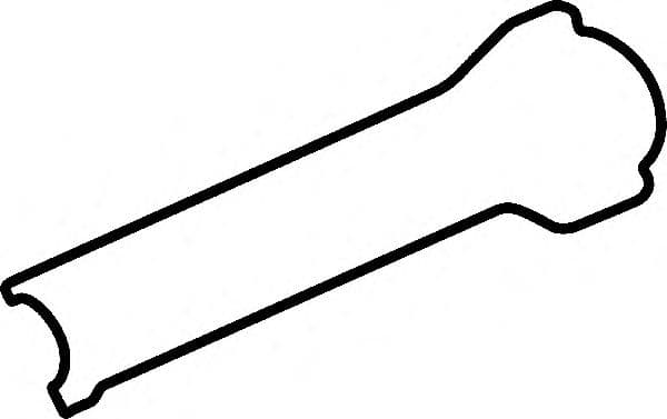 026574P Corteco Прокладка клапанной крышки