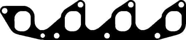 026640P Corteco Прокладка выпускного коллектора