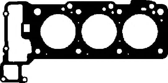 415081P Corteco Прокладка ГБЦ