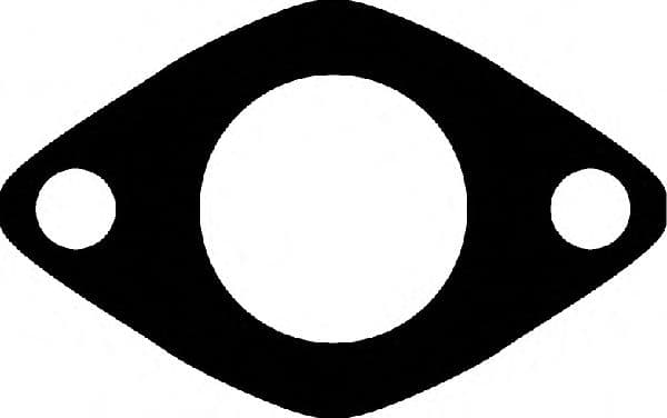 423028H Corteco Прокладка приймальної труби для Peugeot 505