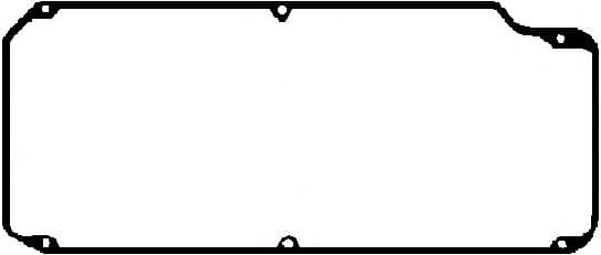 440211P Corteco Прокладка клапанной крышки