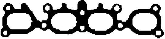 460168P Corteco Прокладка випускного колектора