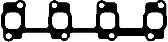 460300P Corteco Прокладка випускного колектора