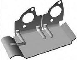 460331P Corteco Прокладка випускного колектора