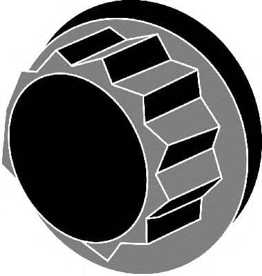 49363005 Corteco Болт ГБЦ