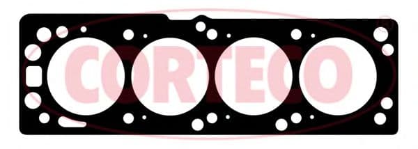 415428P Corteco Прокладка ГБЦ