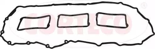 440533P Corteco Прокладка клапанної кришки