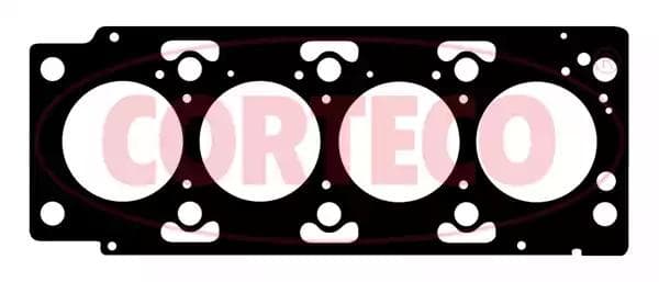 415432P Corteco Прокладка ГБЦ