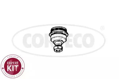 49395668 Corteco Шаровая опора для Citroen Axel
