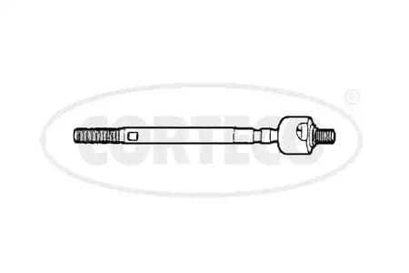 49401072 Corteco Кермова тяга для Lancia Kappa