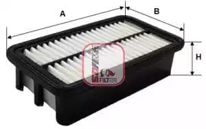 S3631A Sofima Повітряний фільтр