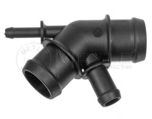 100 121 0072 Meyle Фланец охлаждающей жидкости