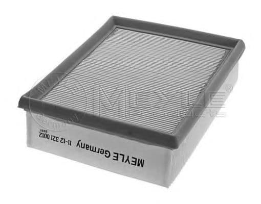11-12 321 0012 Meyle Повітряний фільтр